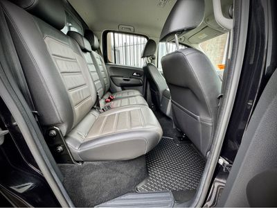 2019 Volkswagen Amarok