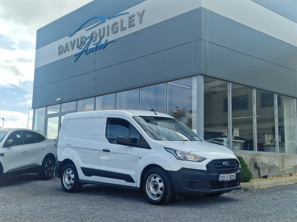 2022 Ford Transit Connect