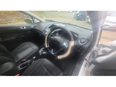 2016 Ford Fiesta