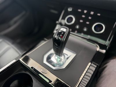 2021 Land Rover Range Rover Evoque