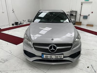 2018 Mercedes-Benz A Class