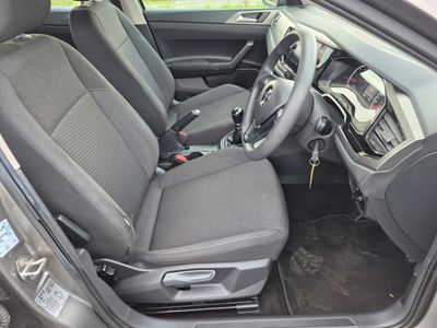 2018 Volkswagen Polo