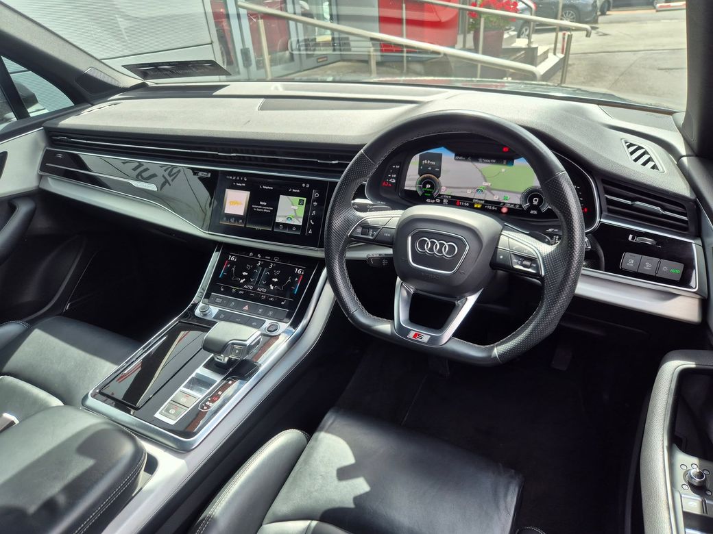 2021 Audi Q7
