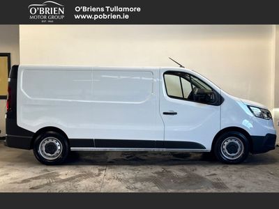 2025 Renault Trafic