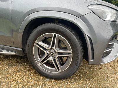 2022 Mercedes-Benz GLE Class