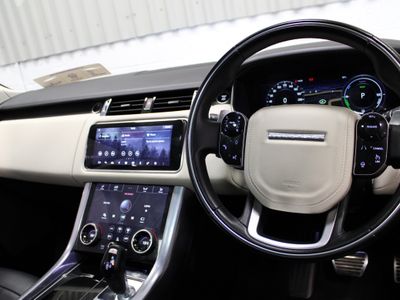 2022 Land Rover Range Rover Sport