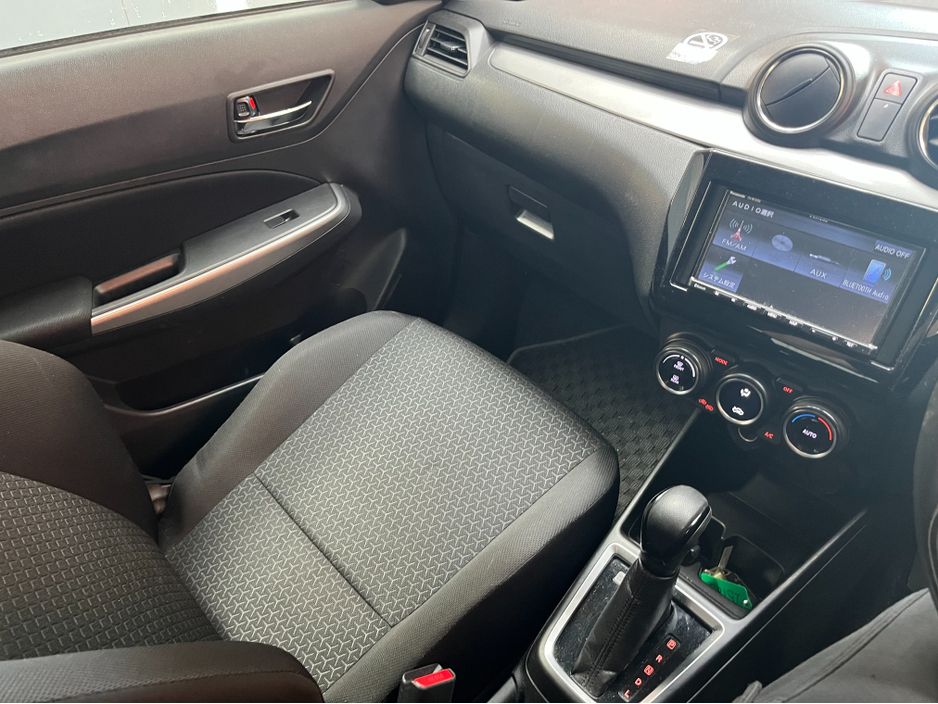 2019 Suzuki Swift