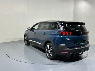 2022 Peugeot 5008