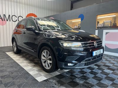 2019 Volkswagen Tiguan