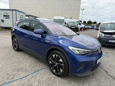 2021 Volkswagen ID.4