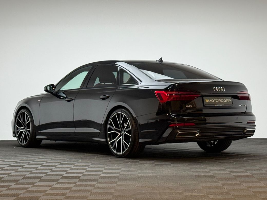 2019 Audi A6