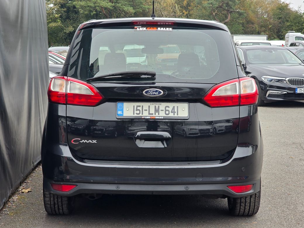 2015 Ford Grand C-Max
