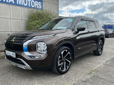 2023 Mitsubishi Outlander