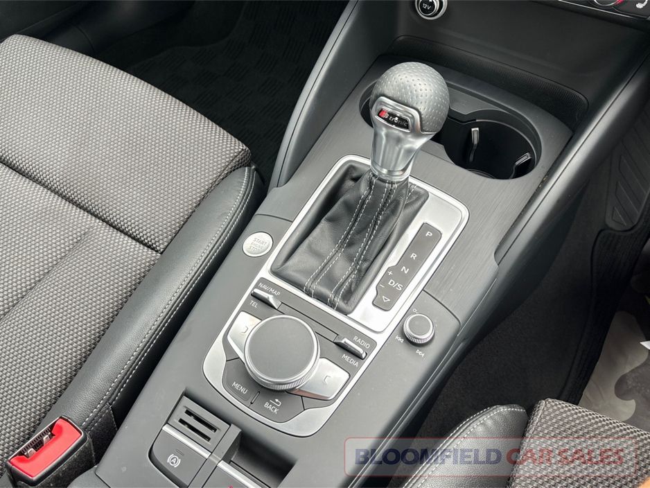 2017 Audi A3