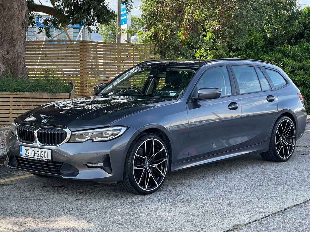 2022 BMW 3 Series