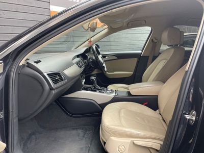 2015 Audi A6