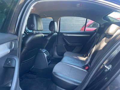 2019 Skoda Octavia