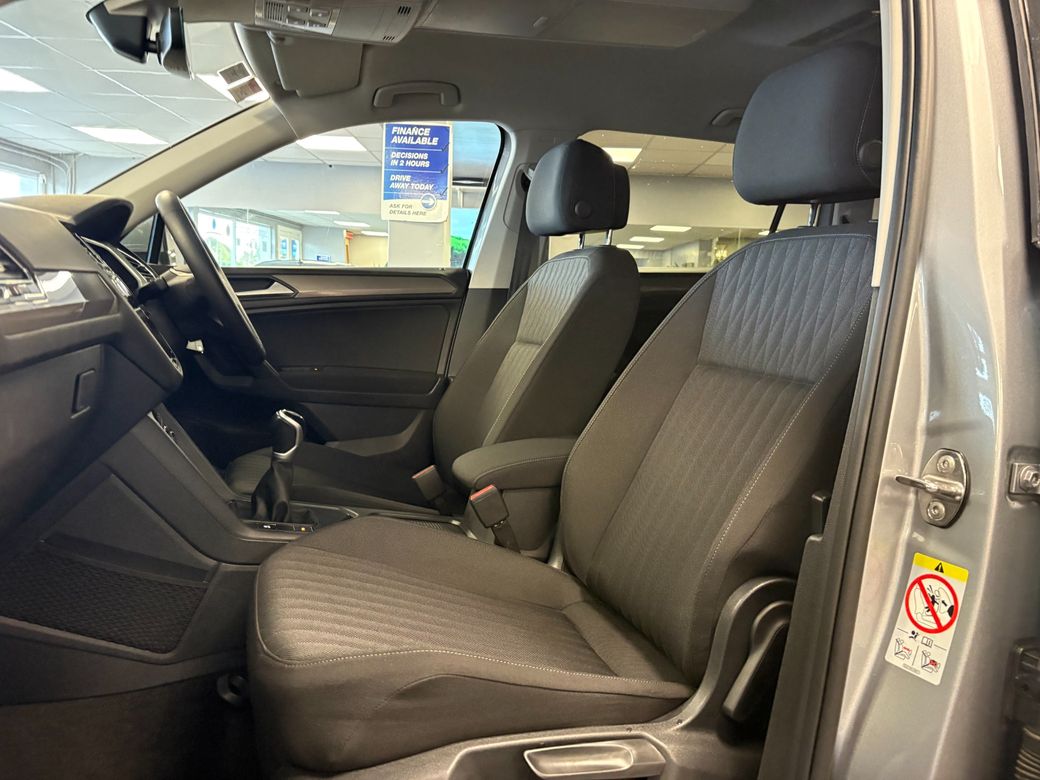 2023 Volkswagen Tiguan Allspace