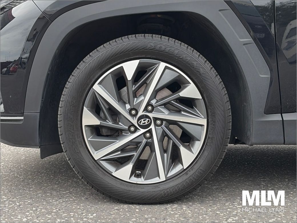 2021 Hyundai Tucson