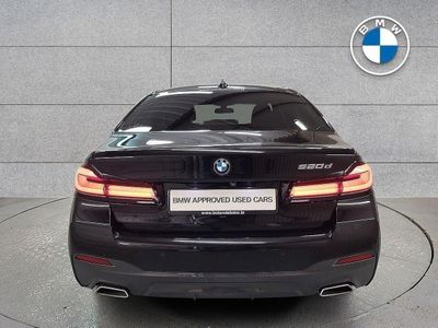 2022 BMW 5 Series