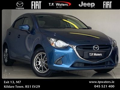 2017 Mazda Mazda2