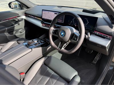 2025 BMW 5 Series