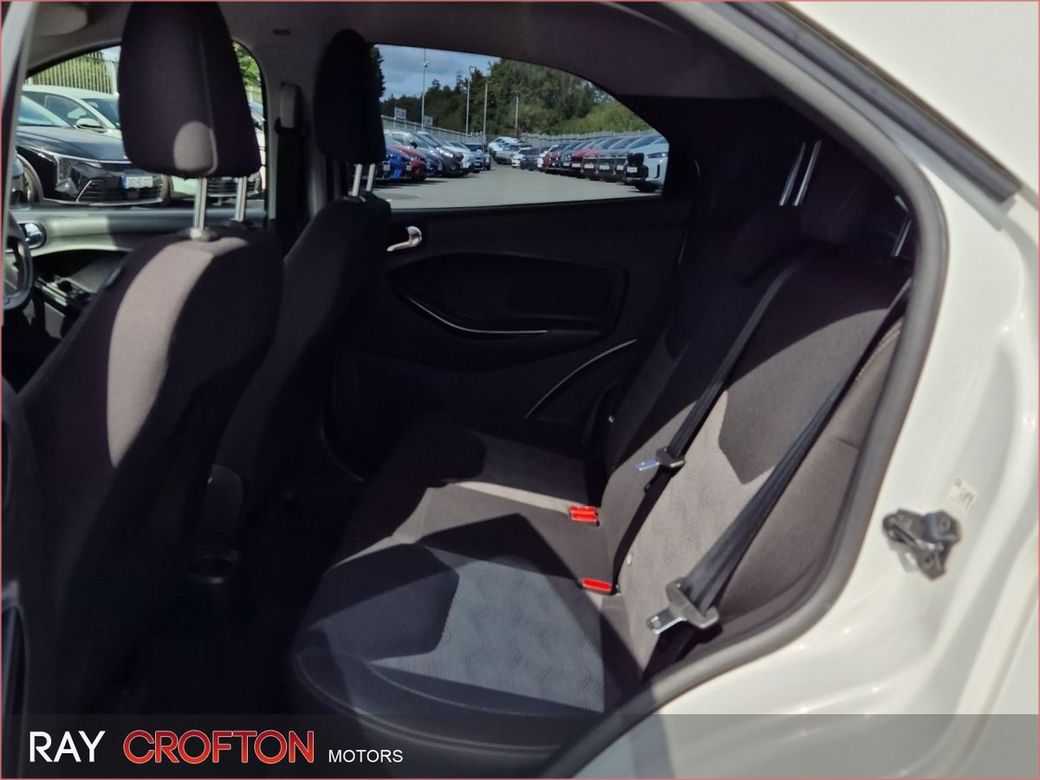 2018 Ford Ka