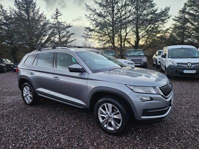 2019 Skoda Kodiaq