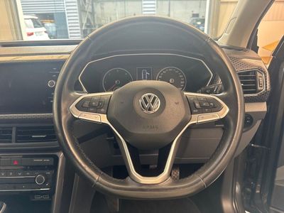 2020 Volkswagen T-Cross