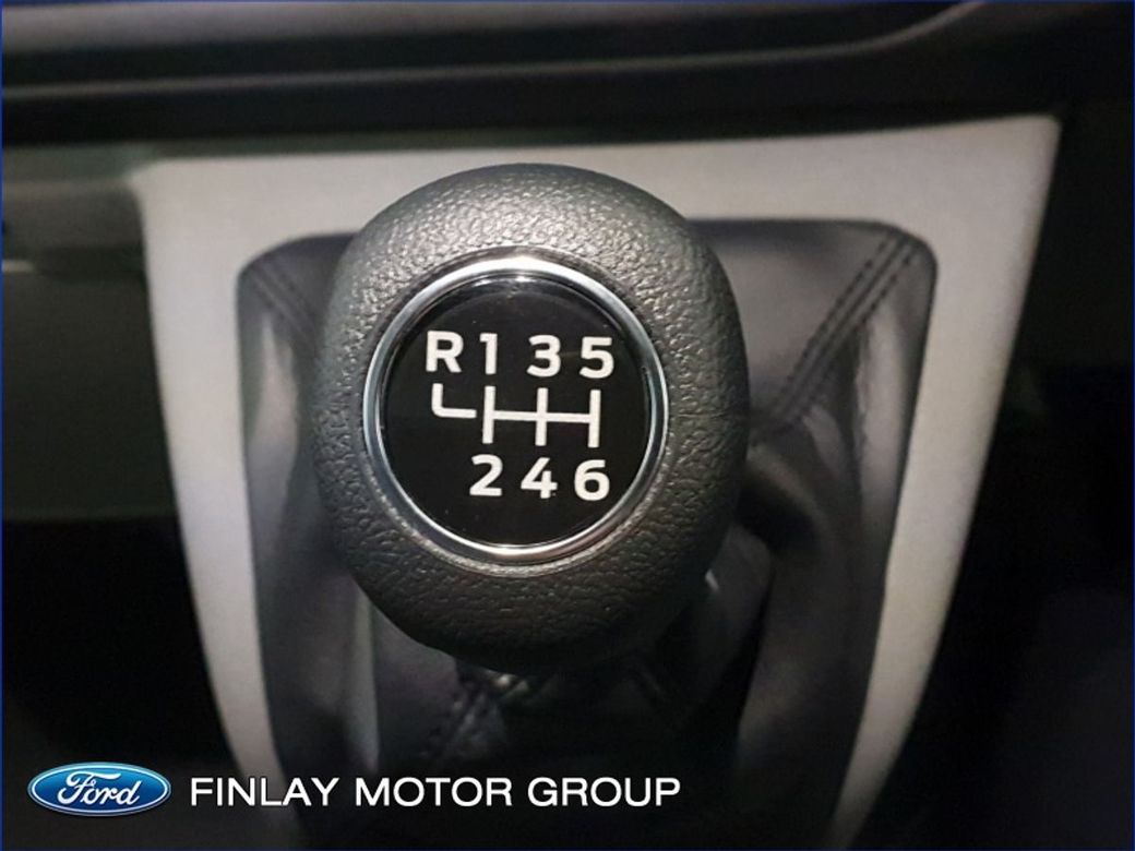 2026 Ford Transit Custom