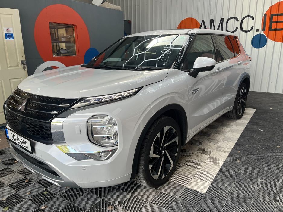 2024 Mitsubishi Outlander