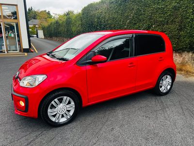 2019 Volkswagen up!