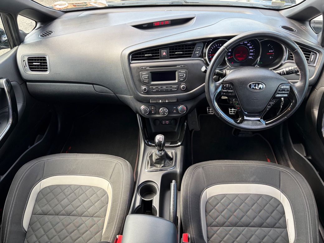2017 Kia Ceed