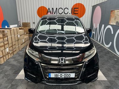 2018 Honda Odyssey