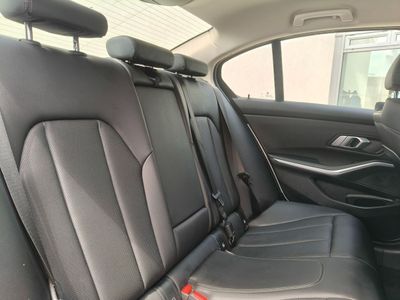 2022 BMW 3 Series