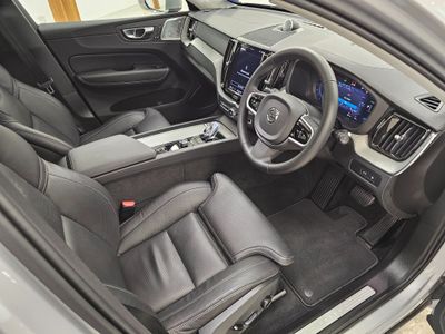 2025 Volvo XC60