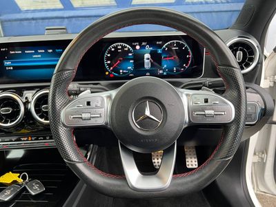 2019 Mercedes-Benz A Class