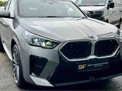 2024 BMW X2