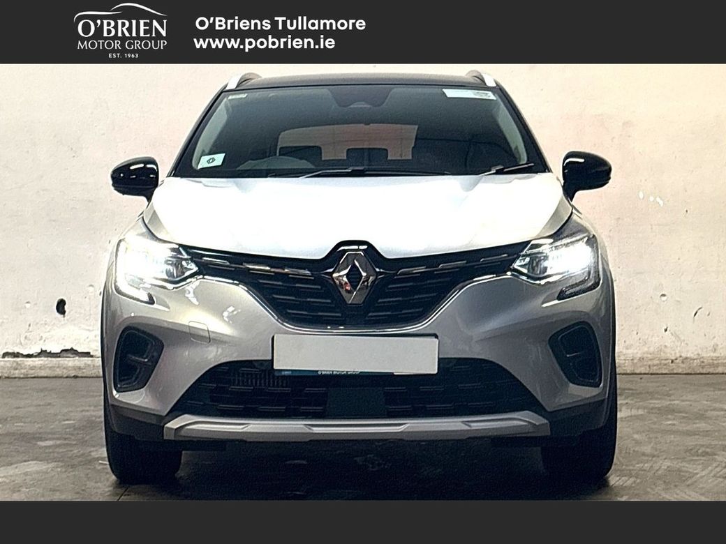 2024 Renault Captur