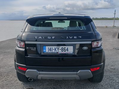 2014 Land Rover Range Rover Evoque