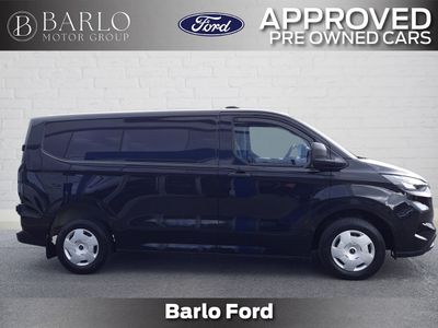 2024 Ford Transit Custom