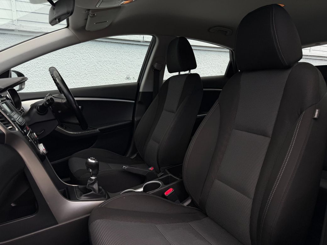 2014 Hyundai i30