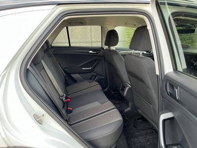 2020 Volkswagen T-Roc