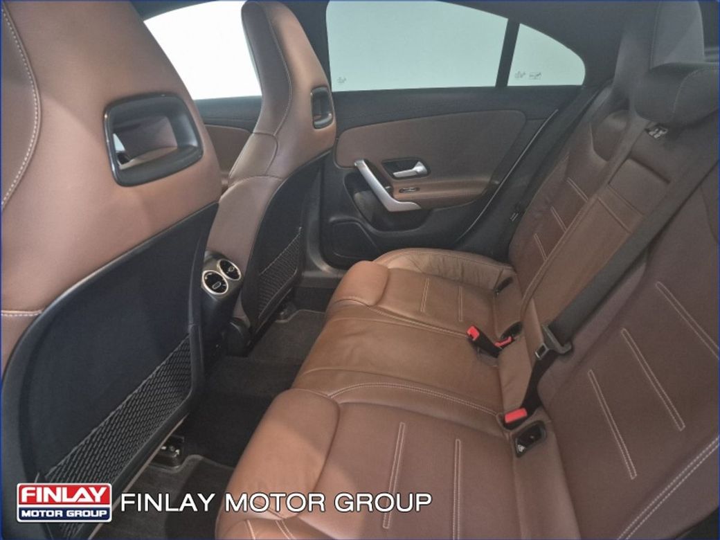 2023 Mercedes-Benz CLA Class