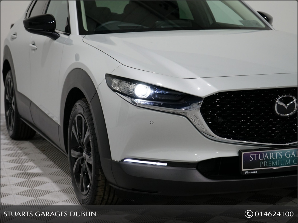 2026 Mazda CX-30