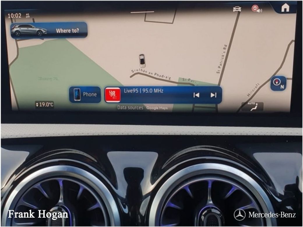 2025 Mercedes-Benz A Class