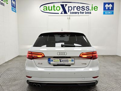 2018 Audi A3