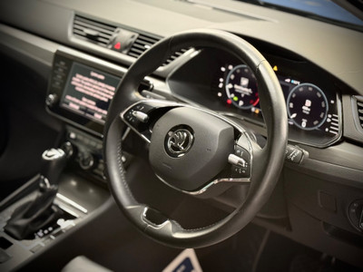 2024 Skoda Superb