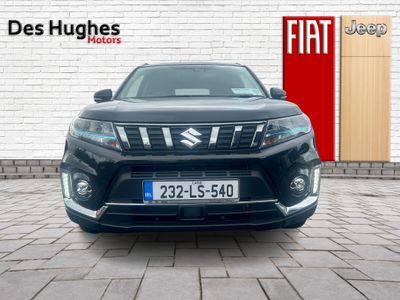 2023 Suzuki Vitara