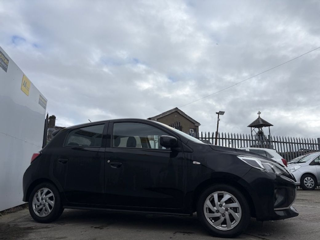 2021 Mitsubishi Space Star